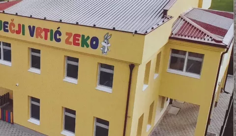 U novoj pedagoškoj godini najmlađi kreću u svog Zeku