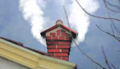 RUKAVAC 19.1.2011. DIMNJAK GRIJANJE CO2 DIMNJACISNIMIO: MARIN ANIČIĆ