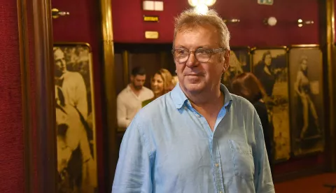 Igor Mirković: Naša je ideja da festival bude sinergija vrhunskog programa i boravka u prirodi