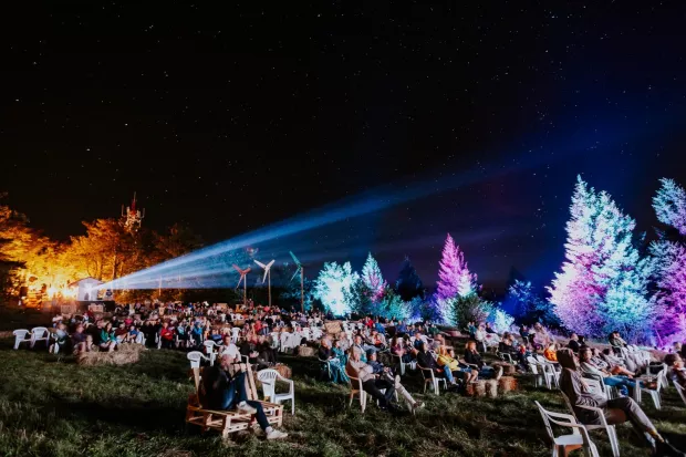 Igor Mirković: Na&scaron;a je ideja da festival bude sinergija vrhunskog programa i boravka u prirodi