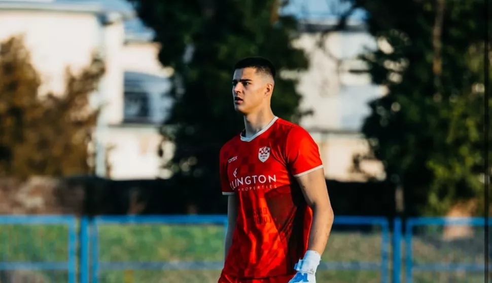 HNK VUKOVAR 1991OŽUJAK 2025. FOTO: HNK VUKOVAR 1991IVAN MANDIĆ