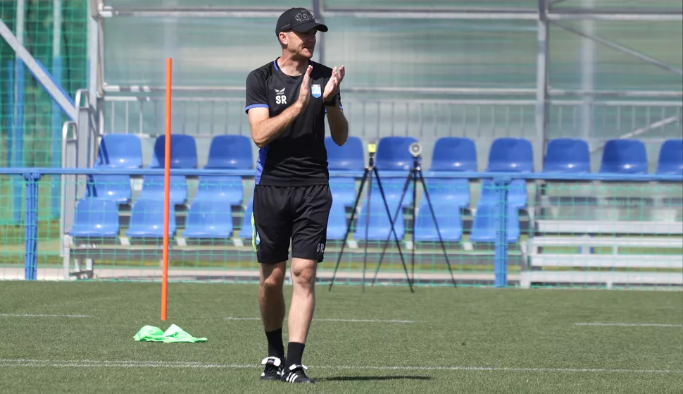 Rožman: Težimo nogometu koji će privlačiti navijače na stadion