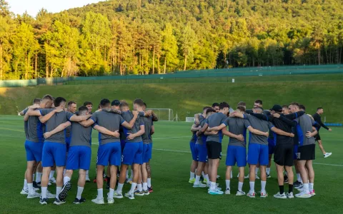 Rožman: Težimo nogometu koji će privlačiti navijače na stadion