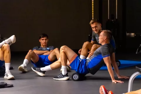 Rožman: Težimo nogometu koji će privlačiti navijače na stadion