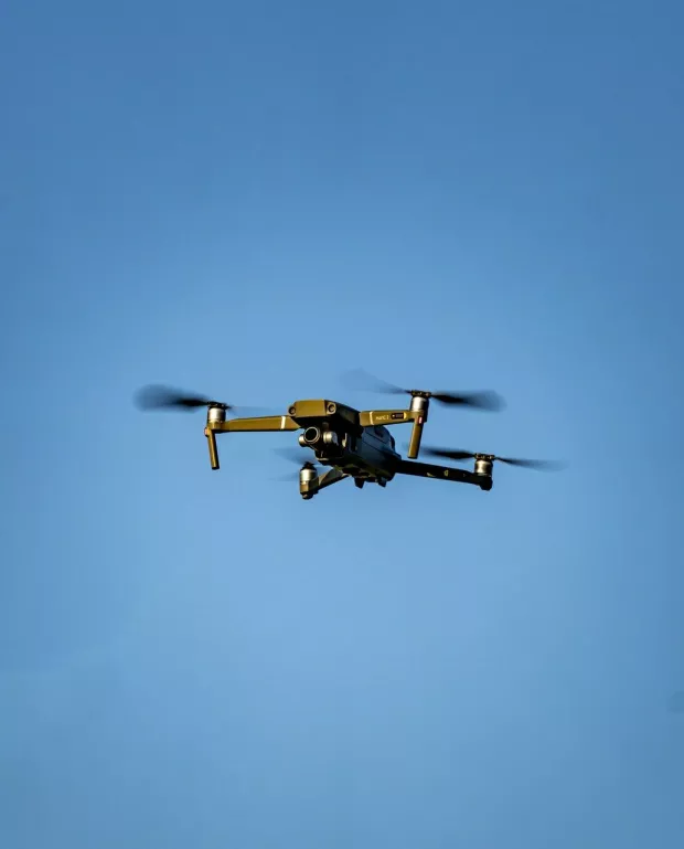 dron dron
