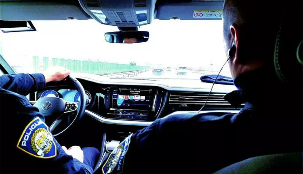 Sud mu je trajno oduzeo automobil