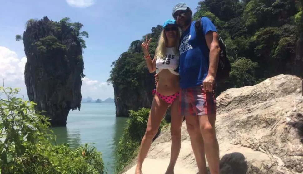 PUTNICA: Lada Buzuk BartowskiDESTINACIJA: Phuket (Tajland)