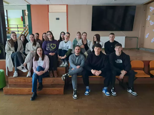 Mirjana Rajić, prof.Nagrađevna profesorica njemačkog iz Na&scaron;icaUstupljena fotografija