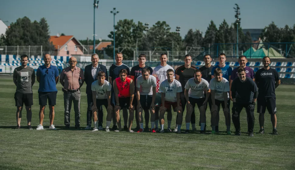 NK OLIMPIJA PROZIVKA SRPANJ 2025FOTO: NK OLIMPIJA