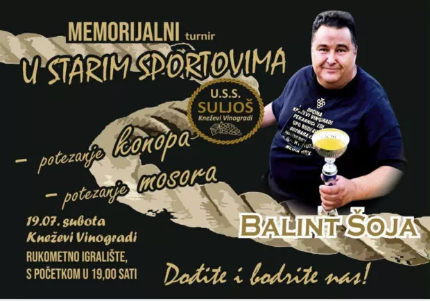 ''Prva postava'' ekipe za povlačenje konopa: Iako teže 1,2 tone, među lak&scaron;im su konopa&scaron;ima