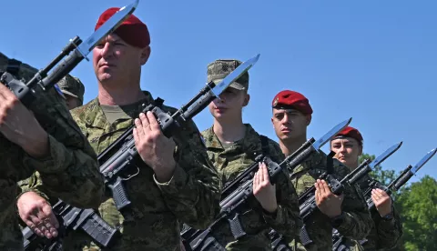 Zagreb će idućeg četvrtka biti domaćin svečanog mimohoda povodom 30. obljetnice VRO Oluja