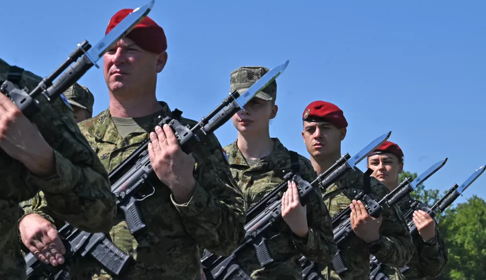 Zagreb će idućeg četvrtka biti domaćin svečanog mimohoda povodom 30. obljetnice VRO Oluja