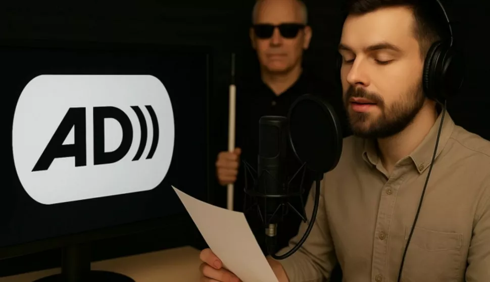 autodeskripcija u programu HRT