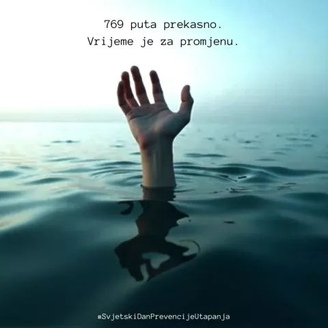 U Hrvatskoj se od 2014. utopilo čak 769 osoba!