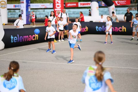 Ekipa Zrinjevca osvojila prvo mjesto u graničaruSportske igre mladihfoto: Karlo Šutalo