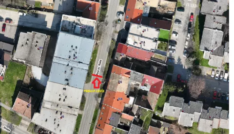 Radovi u Rokovoj ulici 38 - Vodovod