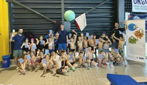 Sportski program za djecu JU Sportski objekti Vukovar