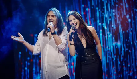 Dado Topić nastupio je na festivalu Biser Jadrana u Tivatu u Crnoj Gori