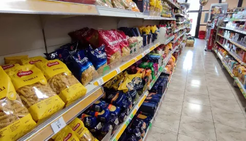 Trgovina koja ima sve što mi treba i u njoj poznaju moje navike