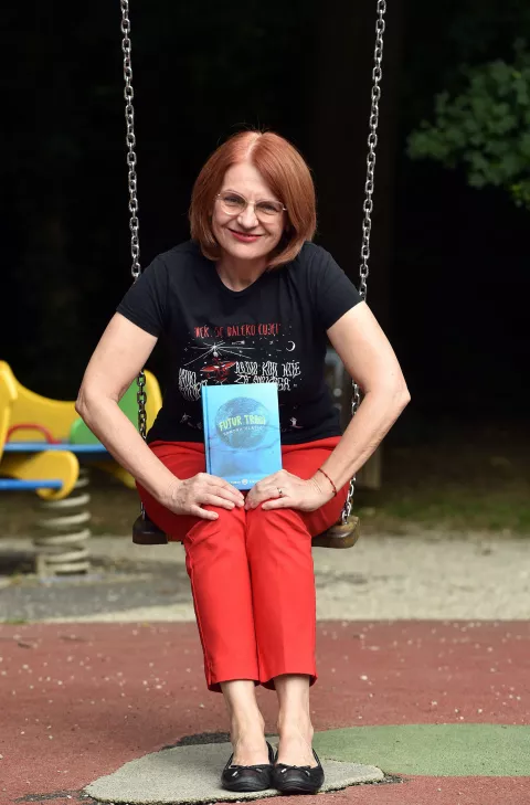 Sandra Vla&scaron;ić: Svako doba ima svoje "lo&scaron;e", pa mladi onda s tim hrvaju i bore