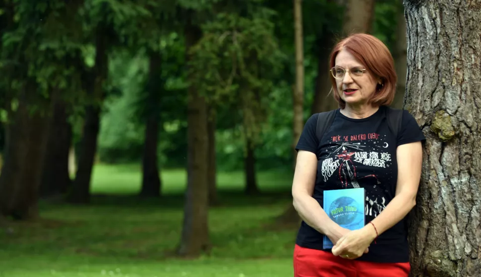 Sandra Vla&scaron;ić: Svako doba ima svoje "lo&scaron;e", pa mladi onda s tim hrvaju i bore