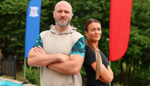 život na vagi, snima se deveta sezonaEdin Mehmedović i Mirna Čužić