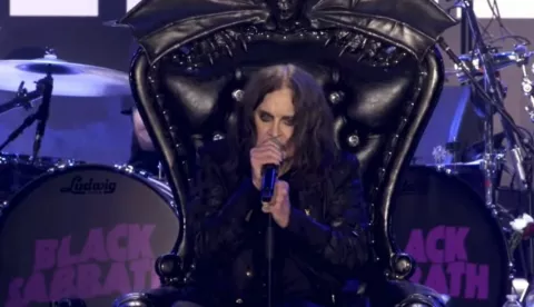 Black Sabbath zadnji koncert 2025.