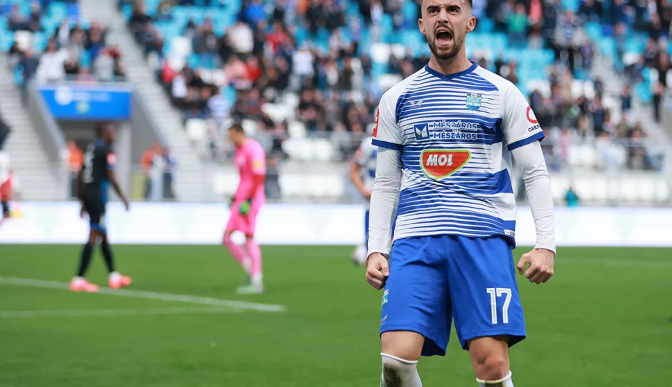 Listu klupskih strijelaca predvodi Arnel Jakupović FOTO: GOJKO ITIĆ