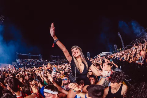 Alesso i Martin Garrix nastupili su na 11. izdanju Ultra Europea u Splitu