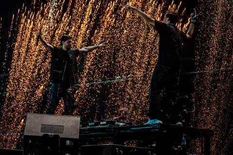 Alesso i Martin Garrix nastupili su na 11. izdanju Ultra Europea u Splitu