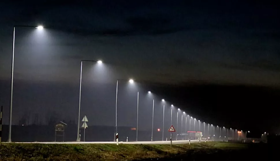 Općina Čepin: Investicija u rasvjetu 31.000 €