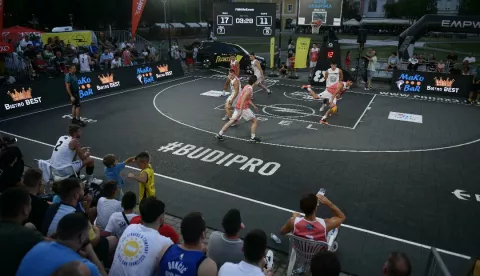 Dominacija sjevernih susjeda, nastavak humanitarne akcije