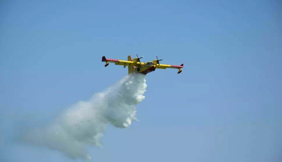 Credit: MORHCaption:Kanaderi na Vranskom jezeru