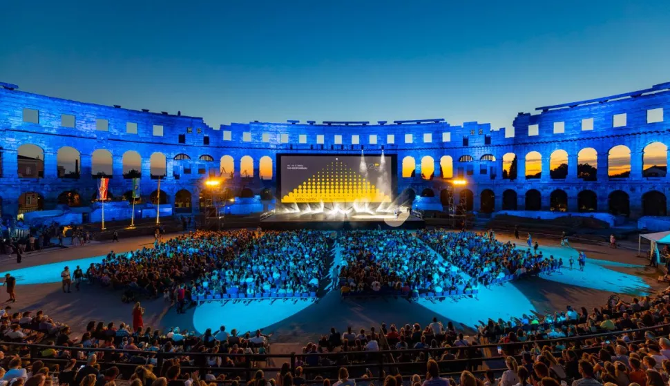 Pula film festival 2025.