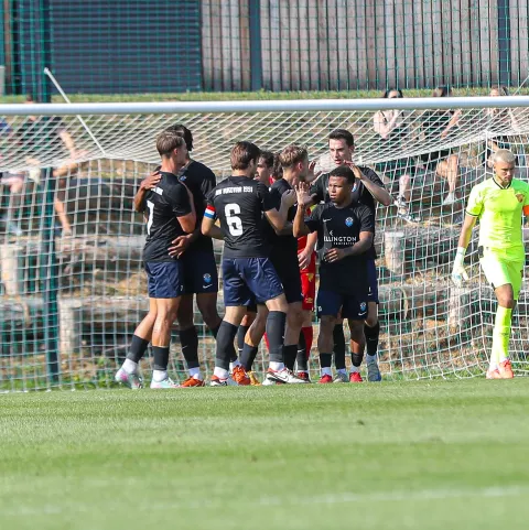 HNK VUKOVAR 1991SRPANJ 2025.ZAVRŠENE PRIPREME U SLOVENIJIFOTI: HNK VUKOVAR 1991