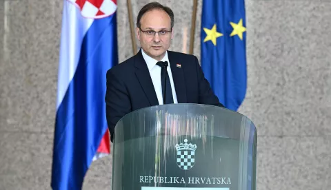 6.6.2024., Zagreb - U NSK je svecano proslavljen Dan hrvatske diplomacije. Photo: Davorin Visnjic/PIXSELL
