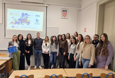 Osječka profesorica pokrenula projekt za jačanje svijesti o rodnoj ravnopravnosti i pravu EU
