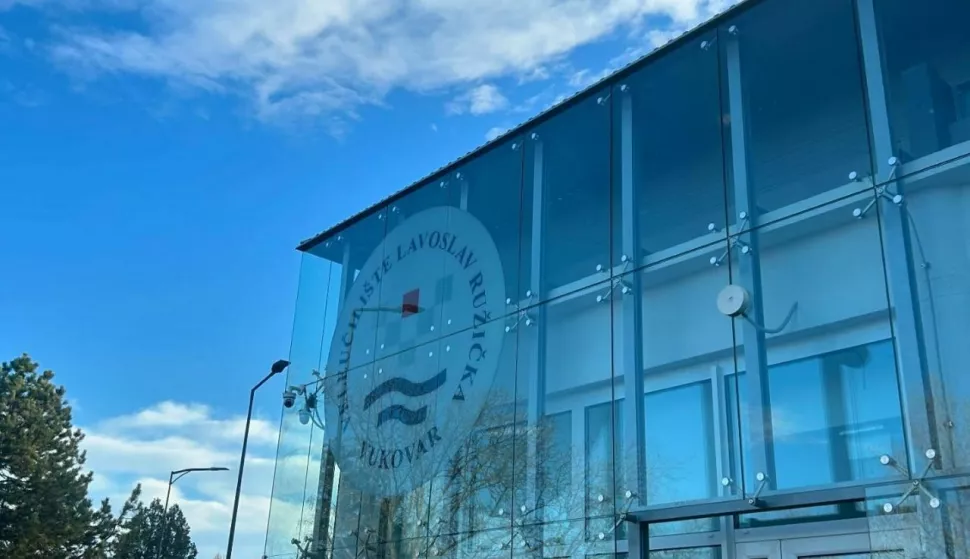 Veleučilište Lavoslav Ružička Vukovar