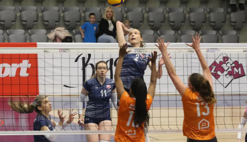 Na početku bilo malo treme, ali konačni rezultat je dobar