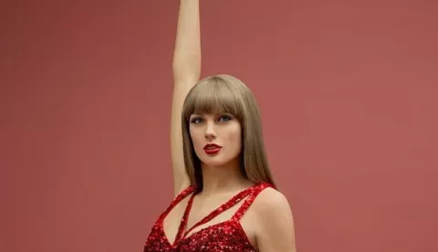 voštana Taylor Swift