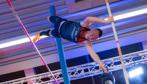 Motkaš Stjepan Tarcal je s preskočenih 4,70 ostvario normu za Europski olimpijski festival mladihAK SLAVONIJA ŽITO