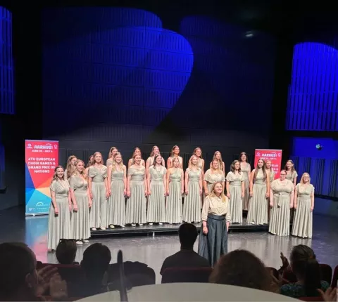 Brevisice u Danskoj na natjecanju