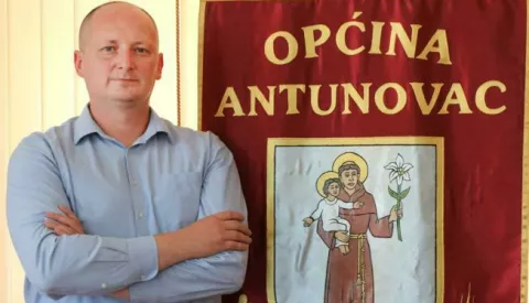 Općinski načelnik Davor Tubanjski