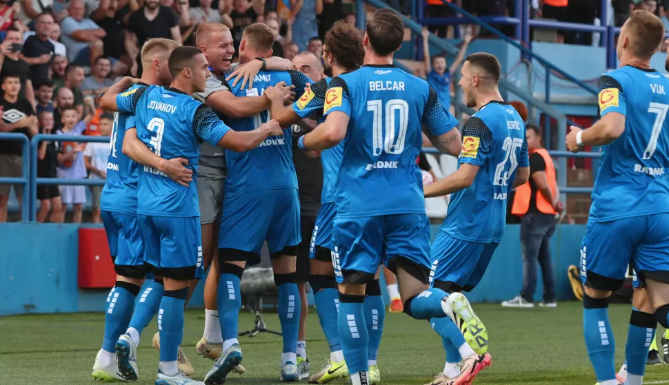 Marko Dabro: Ovo mi je najdraži gol u karijeri