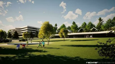 Stara kupka u Breznici Đakovačkoj i dalje bez kupca, Breznica Resort seli u novu zonu uzvodno od Kupke