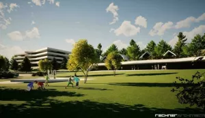 Projekt Breznica Resort sele u zonu uzvodno od Kupke