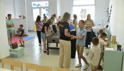 Mlada poduzetnica otvorila igraonicu i rođendaonicu u Đurđenovcu: Djeci kreativna igra, roditeljima predah