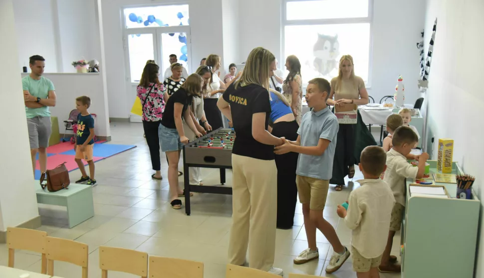 Mlada poduzetnica otvorila igraonicu i rođendaonicu u Đurđenovcu: Djeci kreativna igra, roditeljima predah