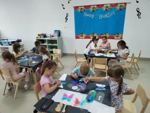 Mlada poduzetnica otvorila igraonicu i rođendaonicu u Đurđenovcu: Djeci kreativna igra, roditeljima predah