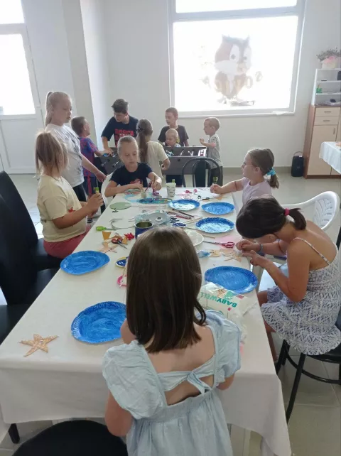 Mlada poduzetnica otvorila igraonicu i rođendaonicu u Đurđenovcu: Djeci kreativna igra, roditeljima predah